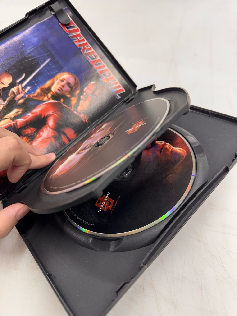 Daredevil (DVD, 2003) Disc Tested, Working - Picture 3 of 3